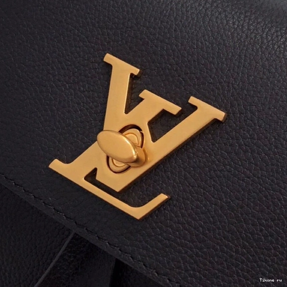Affordable MINI BACKPACK LOCKME Vuitton Louis 0806